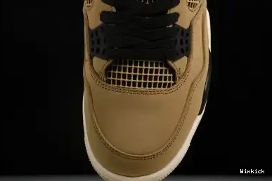 4 AQ9129-200 Fossil  Retro Jordan 0424